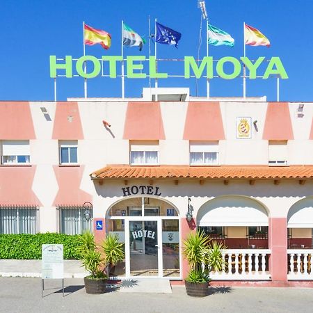 Hotel Moya Monesterio Exterior photo